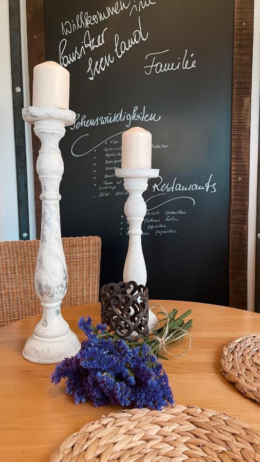 Ferienwohnungen Weise Im Lausitzer-Seenland Grossräschen Exterior foto