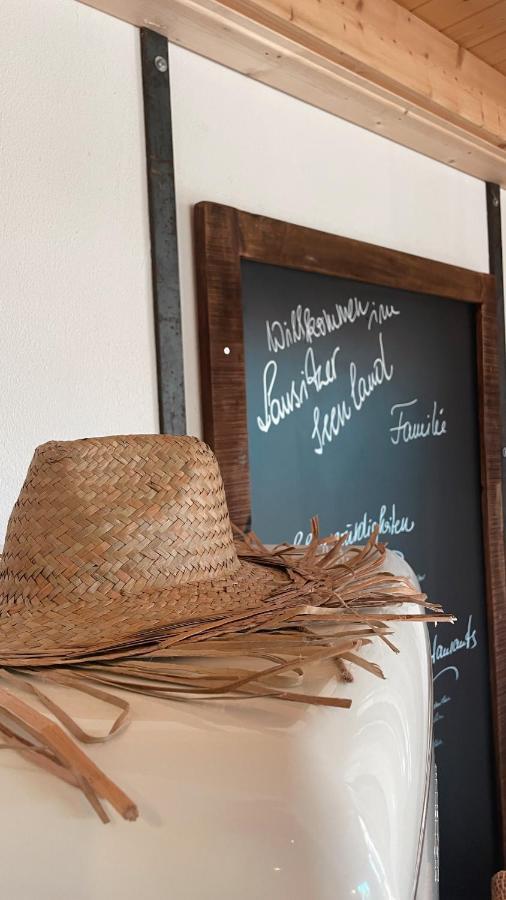 Ferienwohnungen Weise Im Lausitzer-Seenland Grossräschen Exterior foto