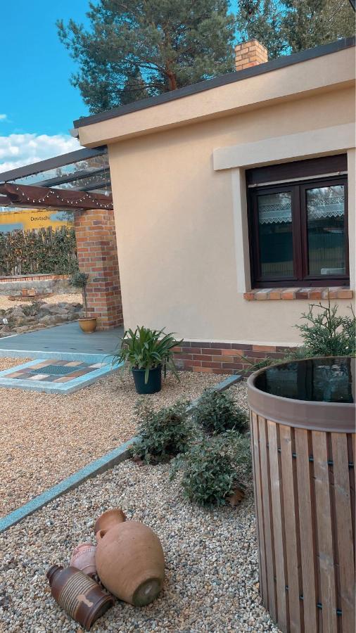 Ferienwohnungen Weise Im Lausitzer-Seenland Grossräschen Exterior foto
